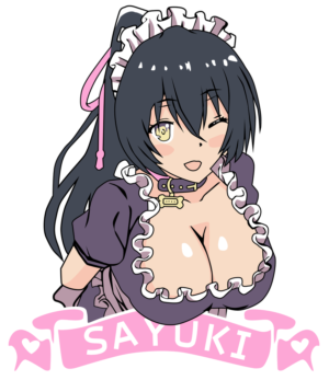 Naughty Maid Vibes