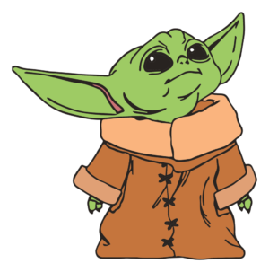Wise and Wacky Yoda