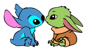 Island Vibes with Lilo & Stitch
