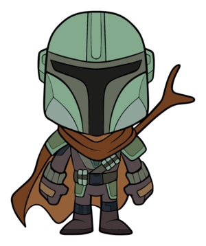 Cosmic Crusader