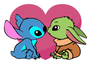 Animated Heart Pals