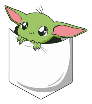 Whimsical Space Critter Chill