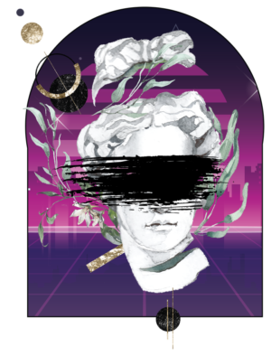 Vaporwave Decay