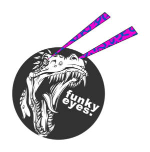 Laser Dino Vibes
