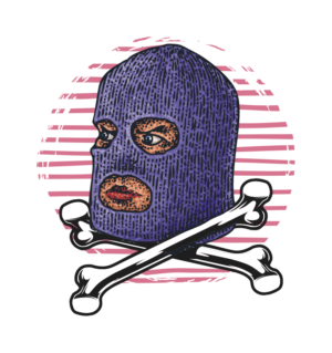 Rebel with a Mask