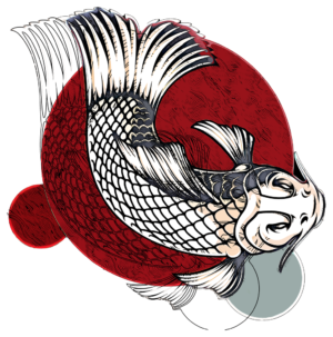 Koi Zen Vortex
