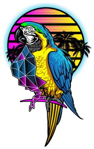 Night Parrot Riot