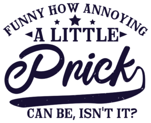 Prickly Wordplay