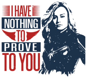 Prove Nothing, Defy Everything
