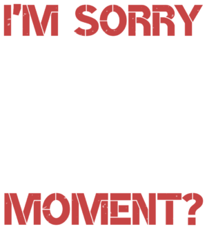 Did I Ruin Your Spree?