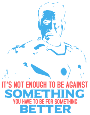 Forge a Better World