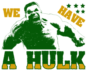 Hulk Mode Activated