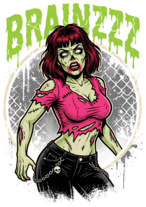 Gory Glam Rises