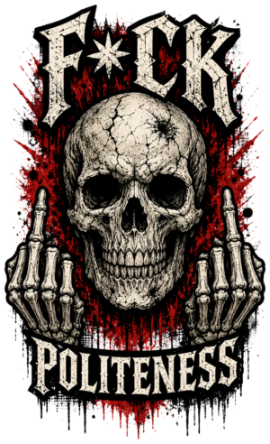 Defiant Skull