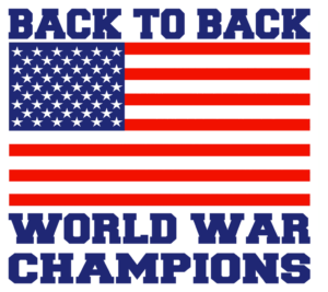 Back-to-Back Champs
