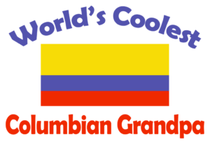 Legendary Colombian Grandpa Vibes