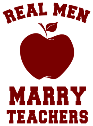 Real Men and Apple Love