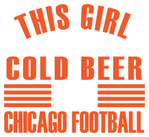 Beer Chillin', Football Killin'