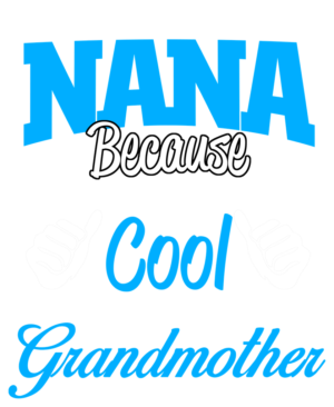 Way Too Cool for That!