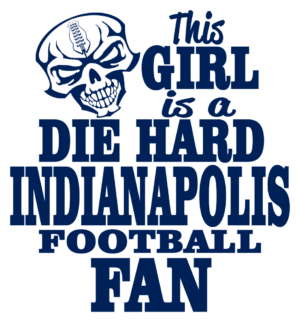 Skull Enthusiast Indianapolis Die Hard