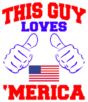 Patriotic Punch Ameri-Style