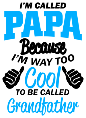 Call Me Papa with a Chill Vibe