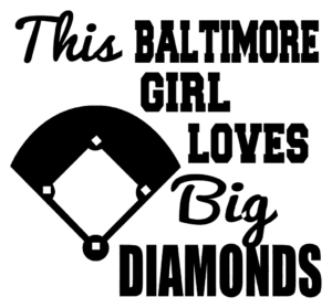 Baltimore's Glitter Queen