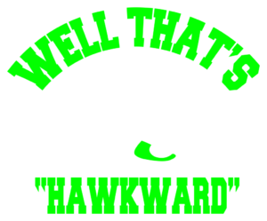 Falling Into Awkward