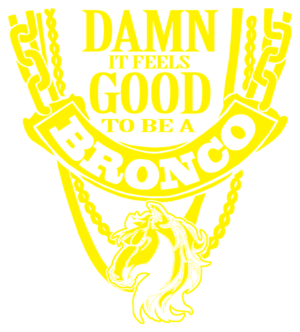 Ride or Die Bronco Style