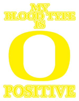 Type O Out Loud