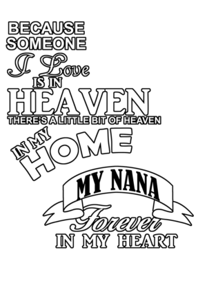 Eternal Nana Love