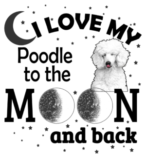 Lunar Poodle Crush