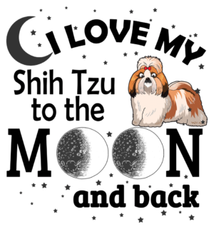 Shih Tzu Lunar Love Overload