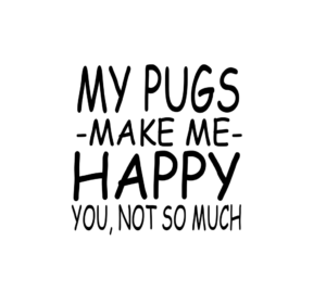 Pug Bliss, Human Miss