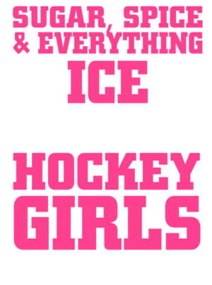Girls on Ice: Spice with a Punch