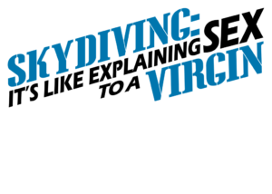 Virgin Skydiver’s Drop