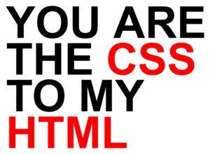 Code Rage: HTML vs CSS