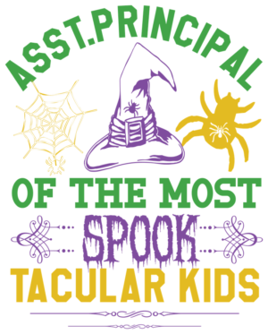 Wickedly Spooktacular Assistant