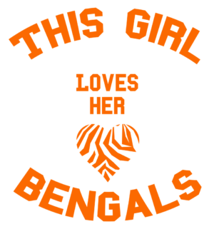 Tiger Heartbeat & Thumbs Up for Bengals
