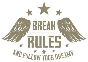 Rule Breaker Vibes