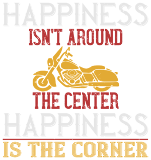 Happiness on Two Wheels