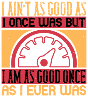 Speedometer of Glory