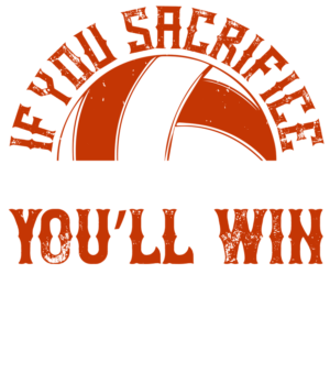 Sacrifice in the Game, Dominate Later
