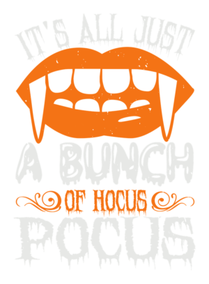 Vampire Vibes: Hocus Pocus Chaos