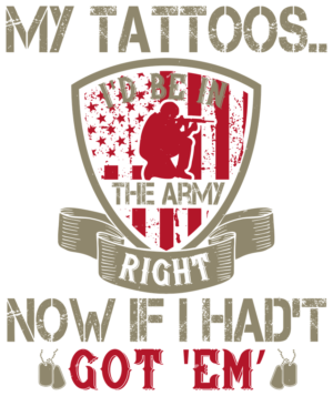 Tattoos Over Tanks