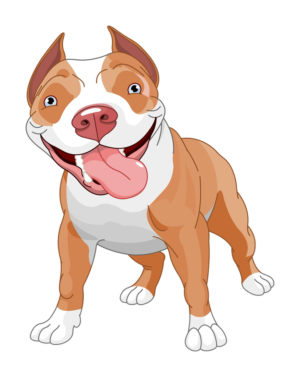 Grinning Pup Chaos