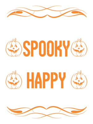 Haunt on with Halloween Vibes