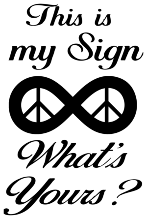 Show Me Your Sign!