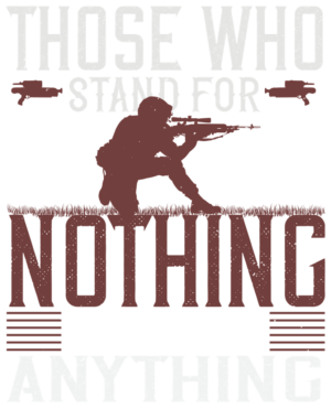 Stand Your Ground or Fall