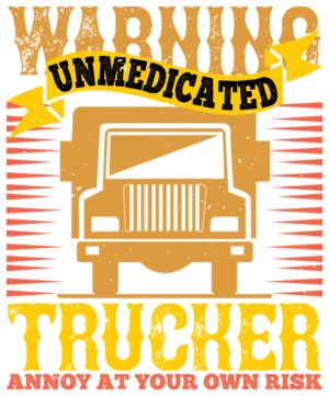 Caution: Rogue Trucker